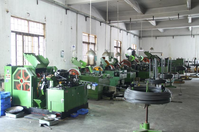 LA CHINE Dongguan Guanbiao Hardware Products Co., LTD Profil de la société