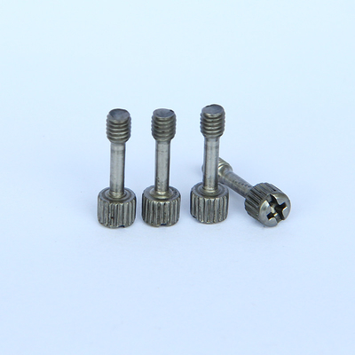 Vis Torx captive antivol en acier inoxydable avec colonne M4X12