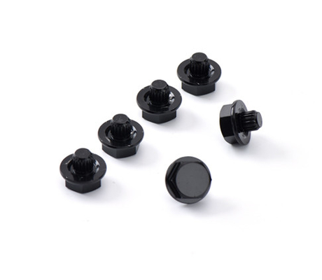Clous décoratifs de tête de sortilège avec le diamètre de bride de 17.0mm et la longueur de 20mm