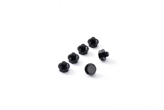 Clous décoratifs de tête de sortilège avec le diamètre de bride de 17.0mm et la longueur de 20mm