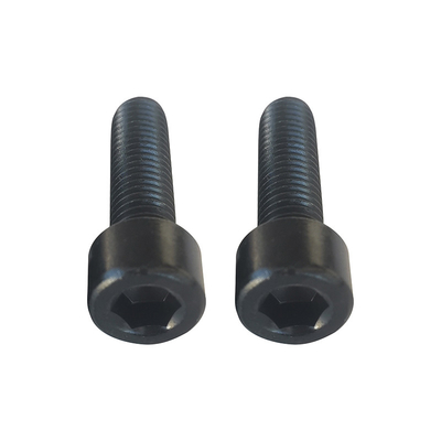 La roue modifiée de serrure de voiture boulonne la catégorie 10,9 de Ring Screws M10X1.5X35 de décoration