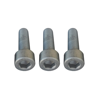 Décoration modifiée Ring Bolts Grade de roue de serrure de voiture 10,9 vis de support de haute résistance de roue de voiture de boulons M10X1.5X35