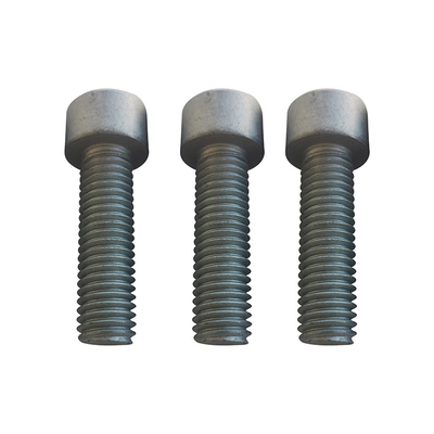 Décoration modifiée Ring Bolts Grade de roue de serrure de voiture 10,9 vis de support de haute résistance de roue de voiture de boulons M10X1.5X35