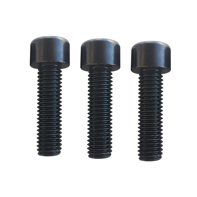 Décoration modifiée Ring Bolts Grade de roue de serrure de voiture 10,9 vis de support de haute résistance de roue de voiture de boulons M10X1.5X35