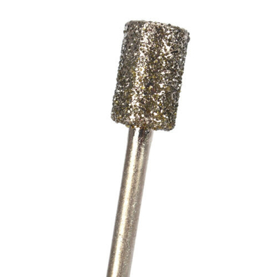 grand Diamond Rotary Burr For Stone sculpter de découpage de gravure en verre de 4mm-25mm