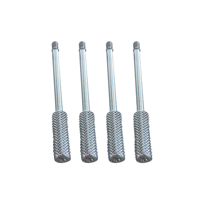Vis de pouce d'acier inoxydable de longueur de #4-40 UNC 49mm pour le câble d'ordinateur