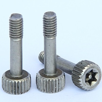  » centre Torx Pin Head de la sécurité 6-32x1/2 de machine de vis de lobe inaltérable du bouton 6