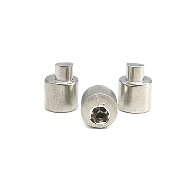 La vis excentrique 4.9X13 d'ajustement d'OEM/ODM gigaoctet a poli SUS304 non standard