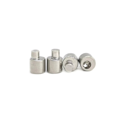 Vis d'approche d'excentrique du lancement 4.9mm de fil de la tolérance élevée 6H pour l'usage industriel