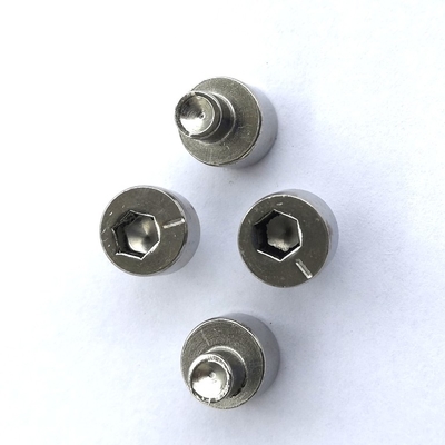 Acier inoxydable excentrique SUS304 de vis d'approche de titre froid