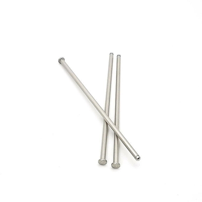L'accroc de Cotterless de vis de voiture d'OEM goupille des chevilles d'articulation d'acier inoxydable avec les cannelures 6.0x195