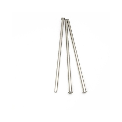chevilles d'articulation d'acier inoxydable d'OEM 6.0x195 pour le matériel de goupilles de vis de voiture
