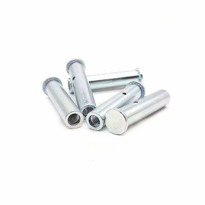 Fermetures à vis excentriques Rivets et broches de montage pour les corps de verrouillage Casements de verrouillage Noyaux de verrouillage Fermetures de précision pour les systèmes de verrouillage intelligents