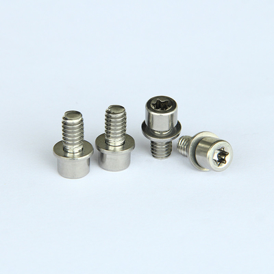 Centre Torx Pin Head de goupilles de degré de sécurité de machine de vis de lobe inaltérable Torx du bouton 6