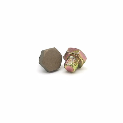 Plein-dent principale de Multi-spécifications de clou d'acier inoxydable de CD d'hexagone décoratif de vis