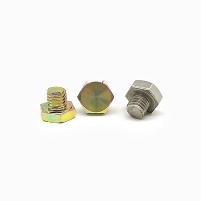 Plein-dent principale de Multi-spécifications de clou d'acier inoxydable de CD d'hexagone décoratif de vis