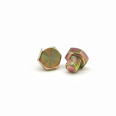Les vis décoratives de CD d'acier inoxydable cloue 7.0mm hexagonaux adaptés aux besoins du client