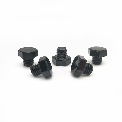 7.0mm ont adapté le clou aux besoins du client décoratif boulonne l'acier inoxydable décoratif hexagonal