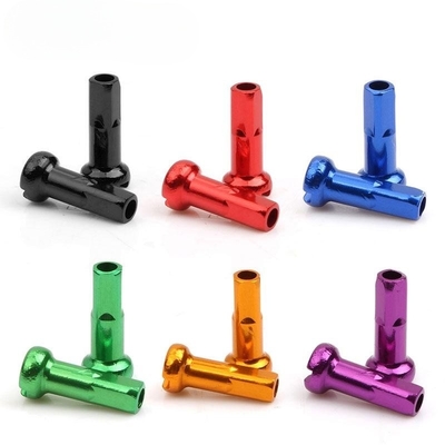 L'alliage 7075 d'aluminium a parlé la route 316 de vélo de montagne de couleur de bicyclette de chapeau
