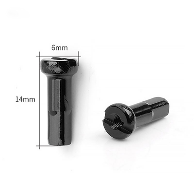Cap d'épingle à moto Cap d'épingle à vélo Cap de fil d'épingle 7075 Alliage d'aluminium Cap d'épingle personnalisé