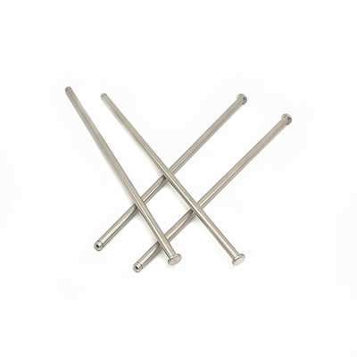 Résistance de la vis longue du fabricant pour le réducteur / moteur avec flange hexagonale externe