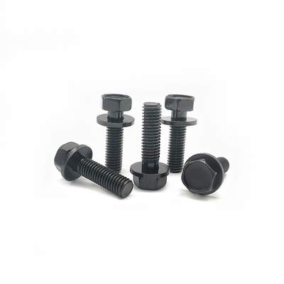 Screw combinée hexagonale extérieure Dacromet plaqué avec pad plat 35 mm