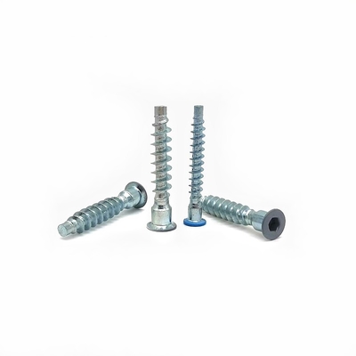 Hexagone auto-collant fil croisé droit de réparation vis ou peinture Olor CounterSunk