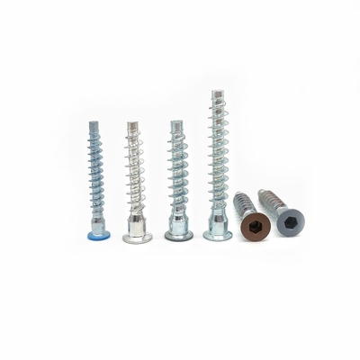 Hexagone auto-collant fil croisé droit de réparation vis ou peinture Olor CounterSunk