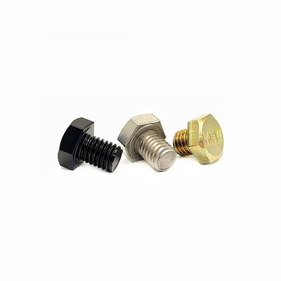 Scoupe hexagonale externe personnalisée en acier inoxydable