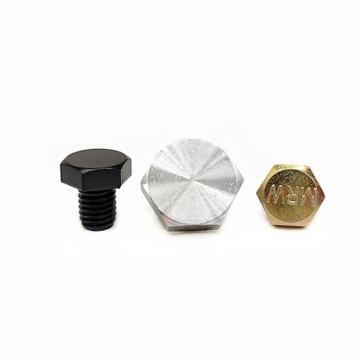 Scoupe hexagonale externe personnalisée en acier inoxydable