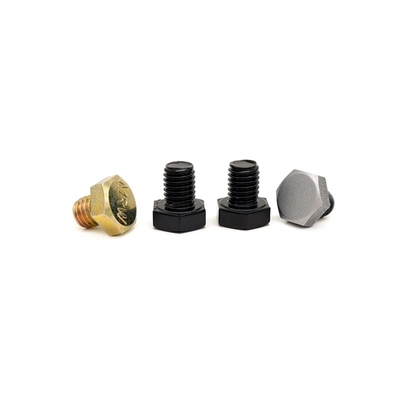 Scoupe décorative hexagonale en acier inoxydable à ongles en zinc peint Scoupe CD