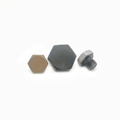 En acier inoxydable hexagonale à clous décoratifs