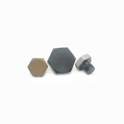 Scoupe hexagonale externe personnalisée en acier inoxydable