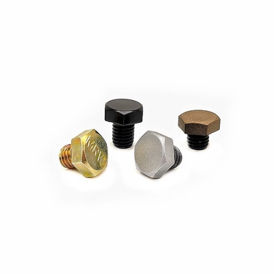 5mm Externe Hexagon tête vis en acier inoxydable CD d'ongle décoratif