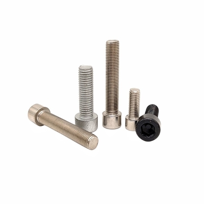 Des vis en acier inoxydable 316L sur mesure, distribuant des hexagones de 14 mm M6*18