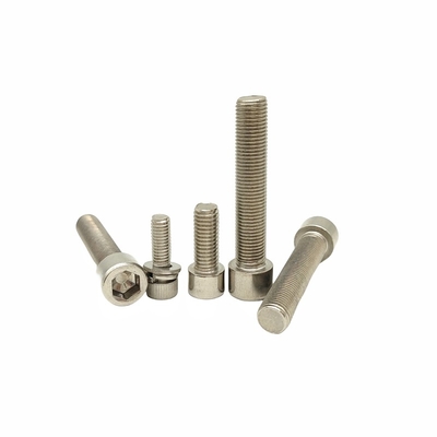 M4*20 316L vis en acier inoxydable distribuant une tête de prise hexagonale vis de 14 mm
