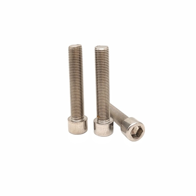 M4*20 316L vis en acier inoxydable distribuant une tête de prise hexagonale vis de 14 mm