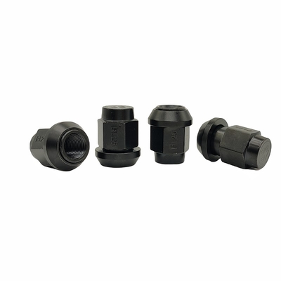 Noix de roue hexagonale externe de moyeu en acier inoxydable Noix M20