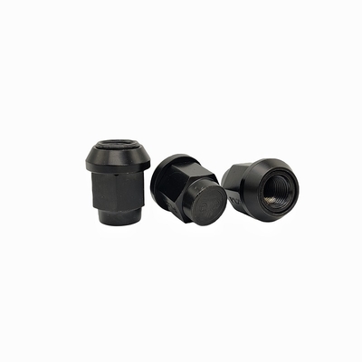 304 acier inoxydable écrous externe non standard hexagonal écrous pneu de voiture écrous roue écrous roue écrous