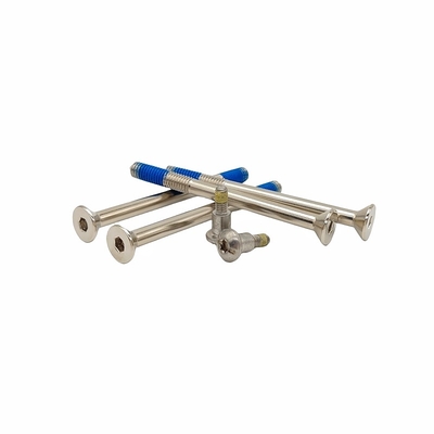 Résistance à l' écoulement Hexagone Screw Plum Blossom Dispensing Screw Blocage boulon