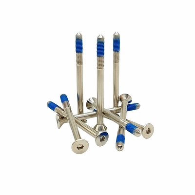 Résistance à l' écoulement Hexagone Screw Plum Blossom Dispensing Screw Blocage boulon