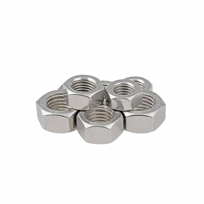 Noix de verrouillage en acier inoxydable 304 Noix hexagonale externe antidérapante Cap à vis hexagonale