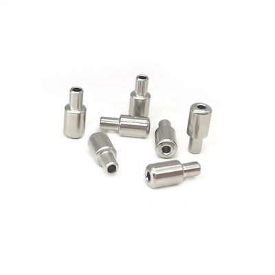 304 contrepoids en acier inoxydable à rivets creux