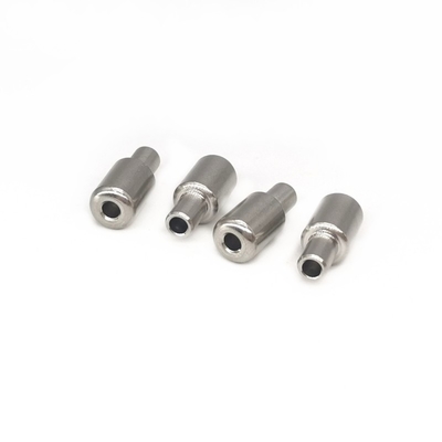 304 contrepoids en acier inoxydable à rivets creux