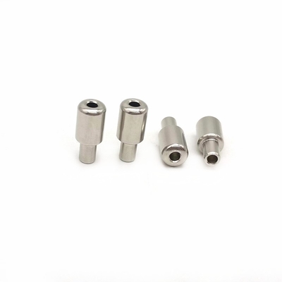 Bloc de gravité à rivets aveugles non standard 304 en acier inoxydable Bloc de configuration de pesage