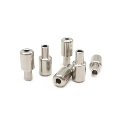 Bloc de gravité à rivets aveugles non standard 304 en acier inoxydable Bloc de configuration de pesage
