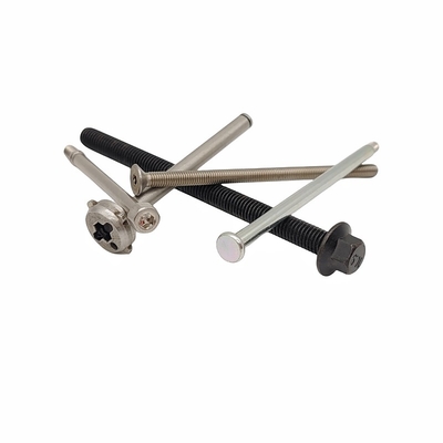 Screw à longue vis pour moteur à boulon étendu à l'intérieur de la fleur de prune