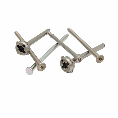 Screw à longue vis pour moteur à boulon étendu à l'intérieur de la fleur de prune