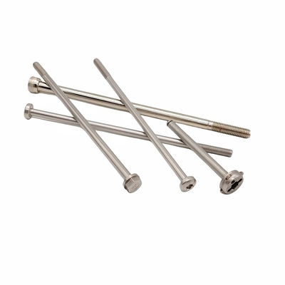 Screw à longue vis pour moteur à boulon étendu à l'intérieur de la fleur de prune