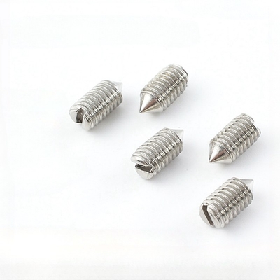Scoupe de mesure de pointe à fente personnalisée M1.4-M2.0 Scoupe à pointe à un mot